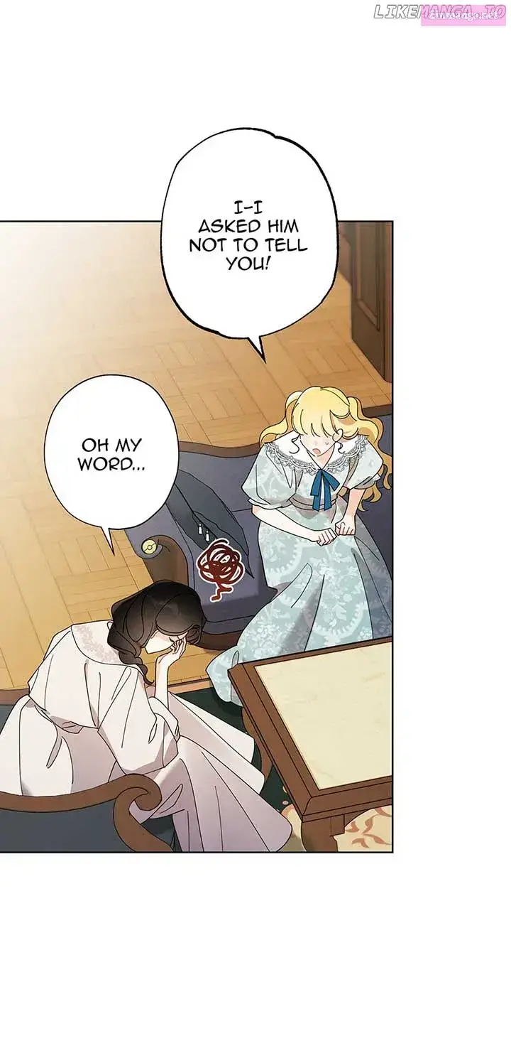 I Raised Cinderella Preciously Kainu Manga Chapter 111 Page 26