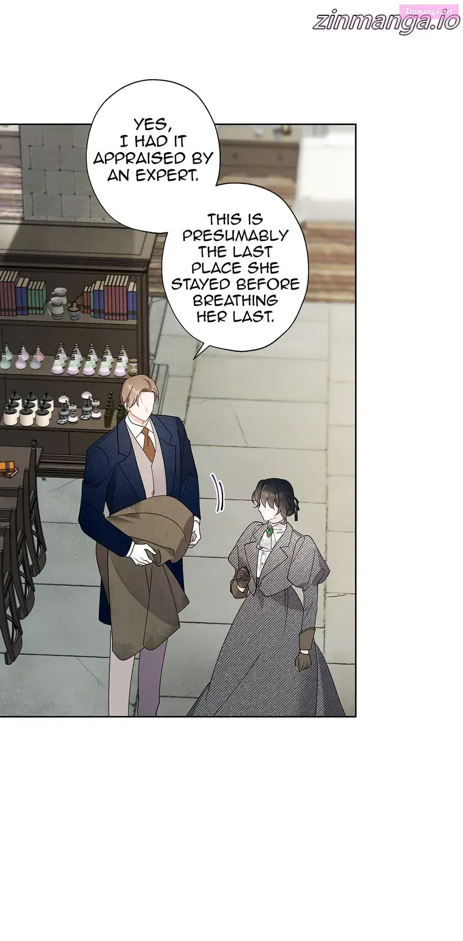 I Raised Cinderella Preciously Kainu Manga Chapter 110 Page 46