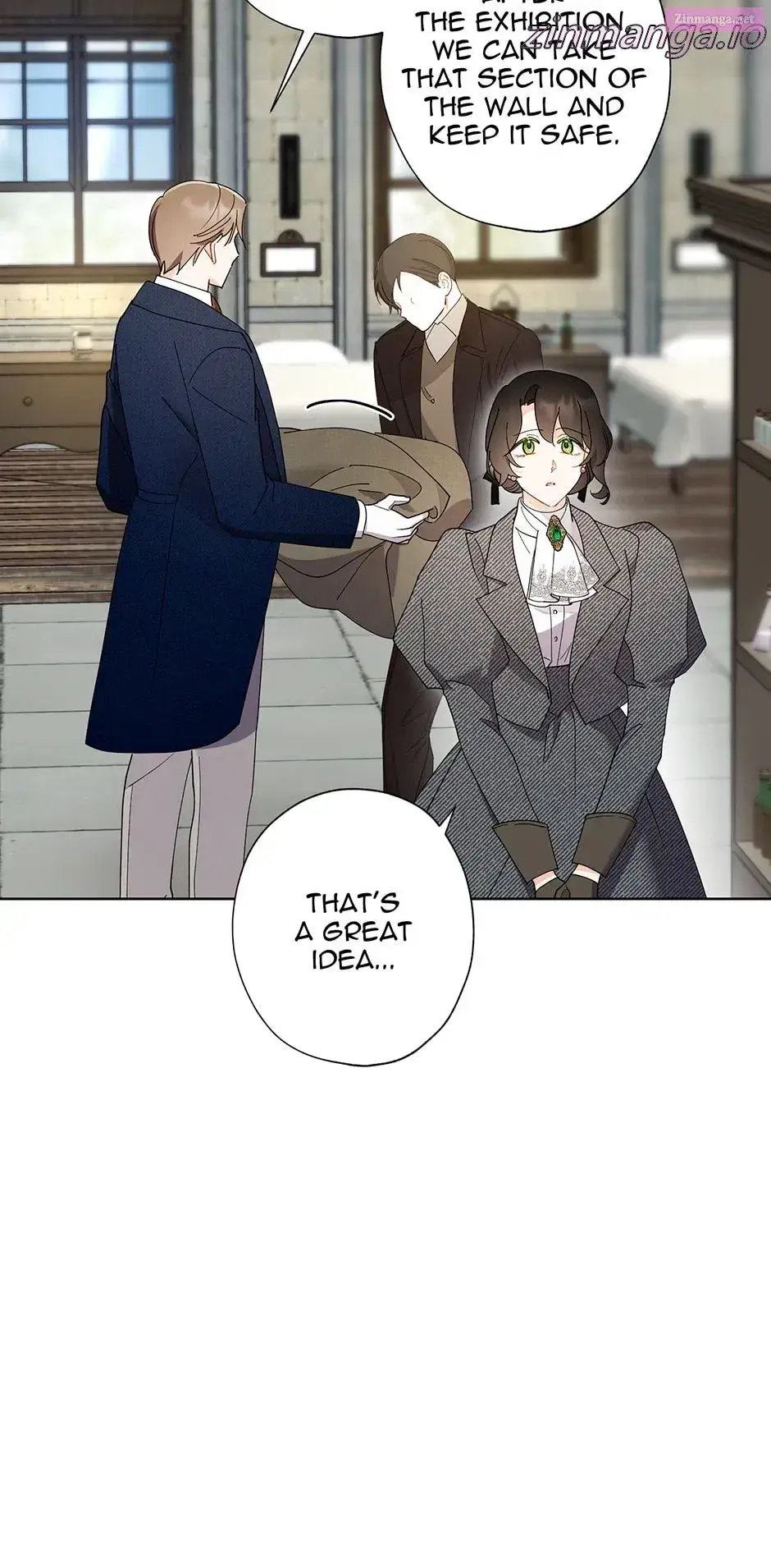 I Raised Cinderella Preciously Kainu Manga Chapter 110 Page 50