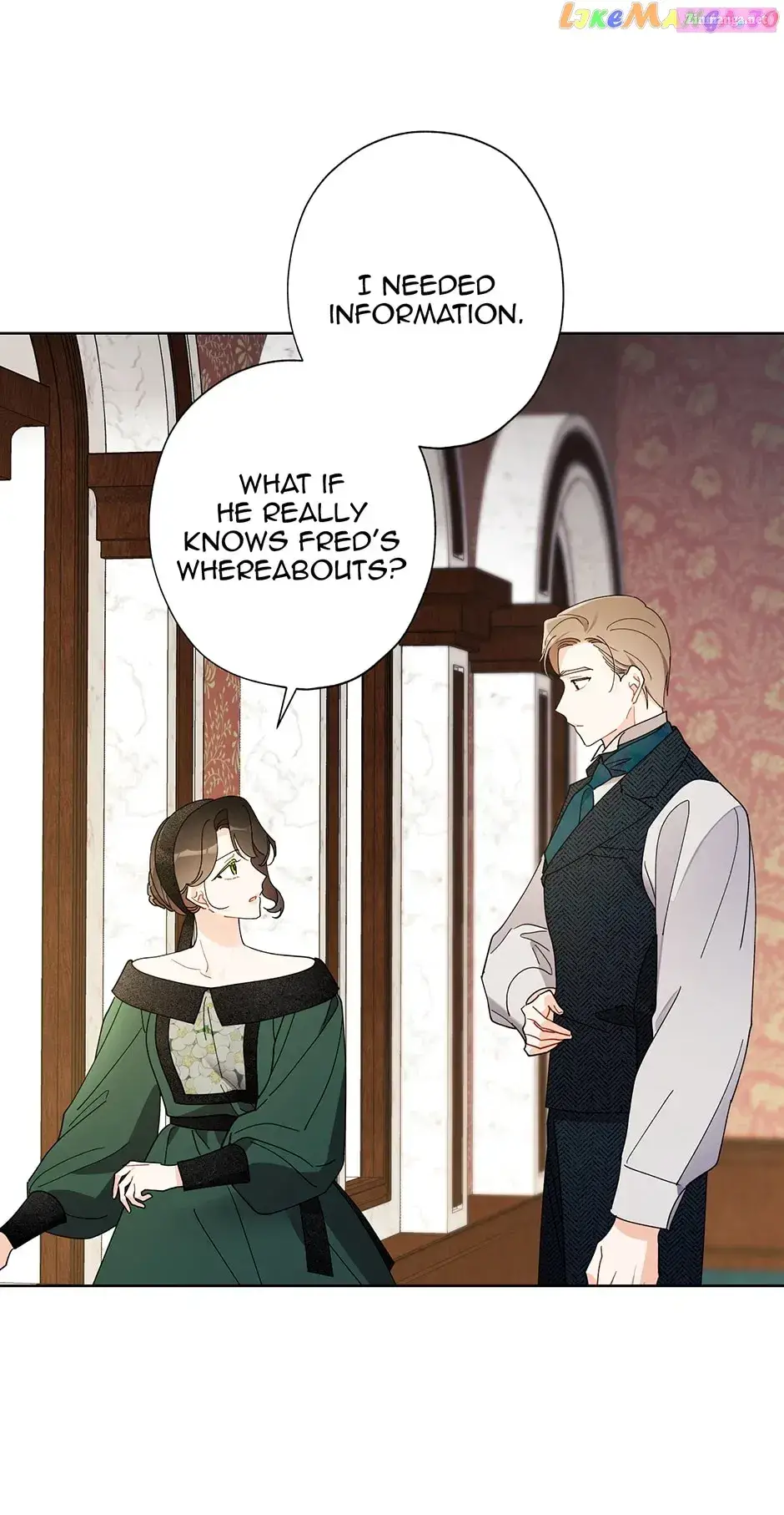 I Raised Cinderella Preciously Kainu Manga Chapter 106 Page 8