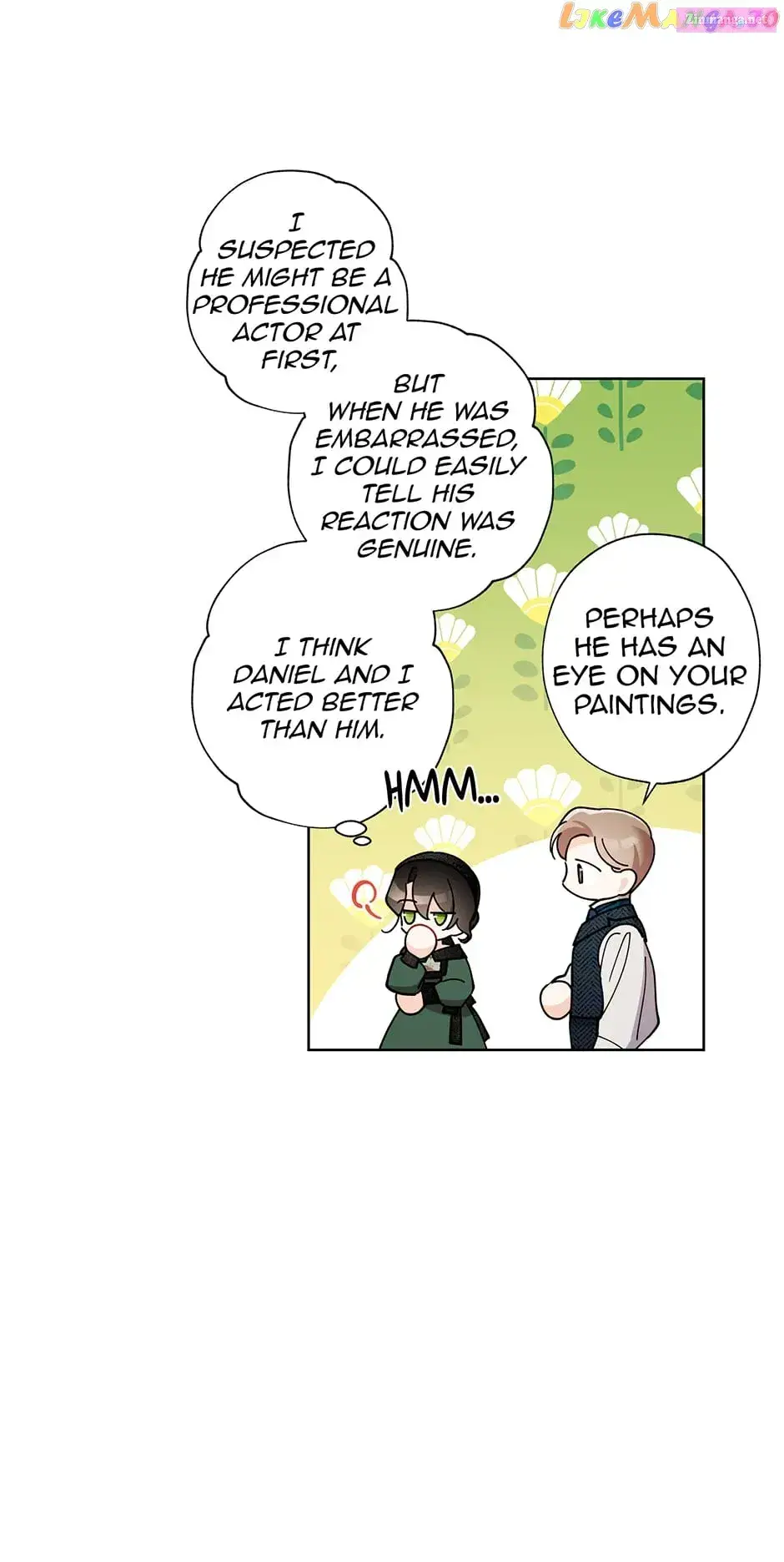 I Raised Cinderella Preciously Kainu Manga Chapter 106 Page 15