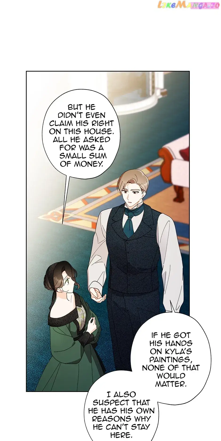I Raised Cinderella Preciously Kainu Manga Chapter 106 Page 16