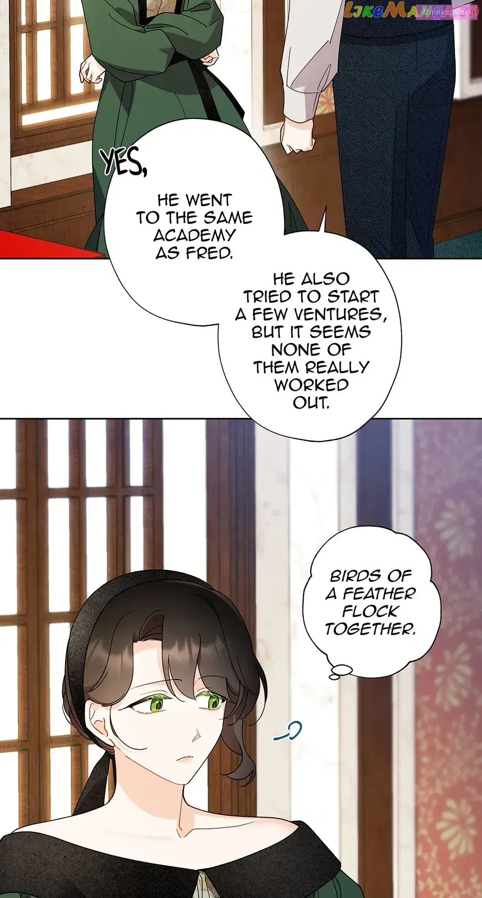 I Raised Cinderella Preciously Kainu Manga Chapter 106 Page 20