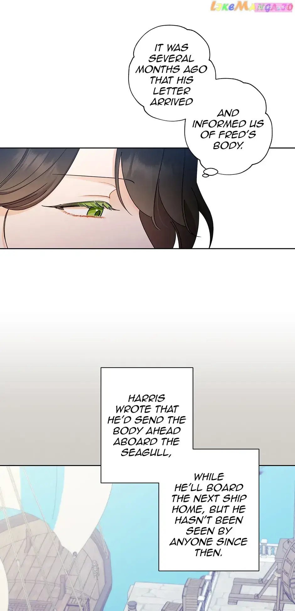 I Raised Cinderella Preciously Kainu Manga Chapter 106 Page 26
