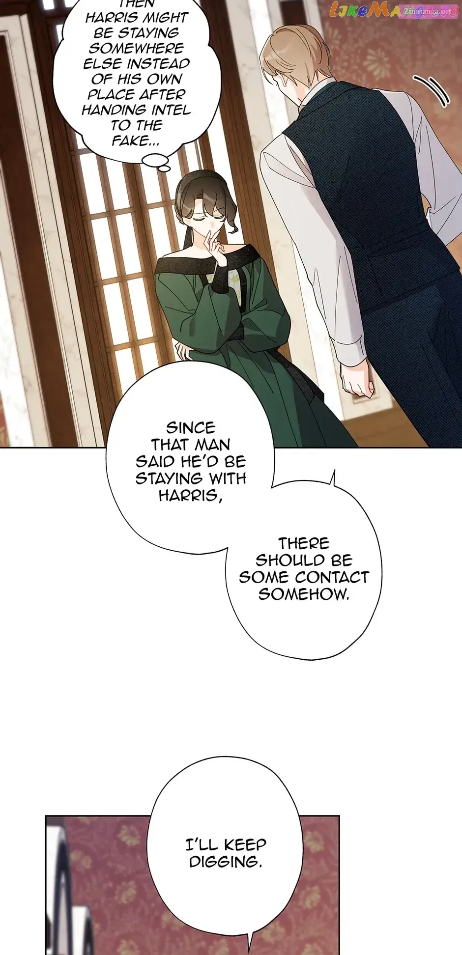 I Raised Cinderella Preciously Kainu Manga Chapter 106 Page 28