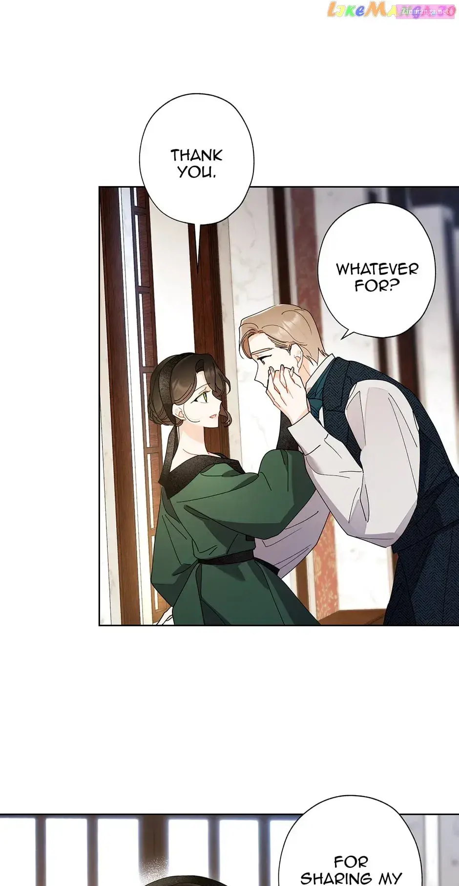 I Raised Cinderella Preciously Kainu Manga Chapter 106 Page 32