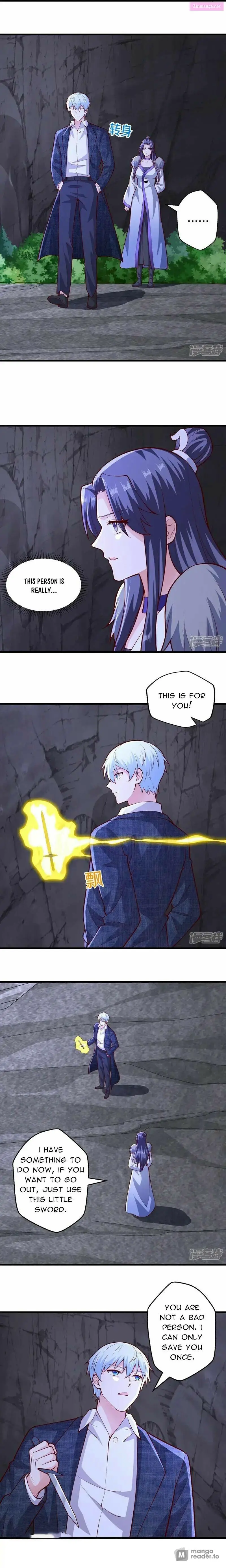 I'm The Great Immortal Kainu Manga Chapter 666 Page 4
