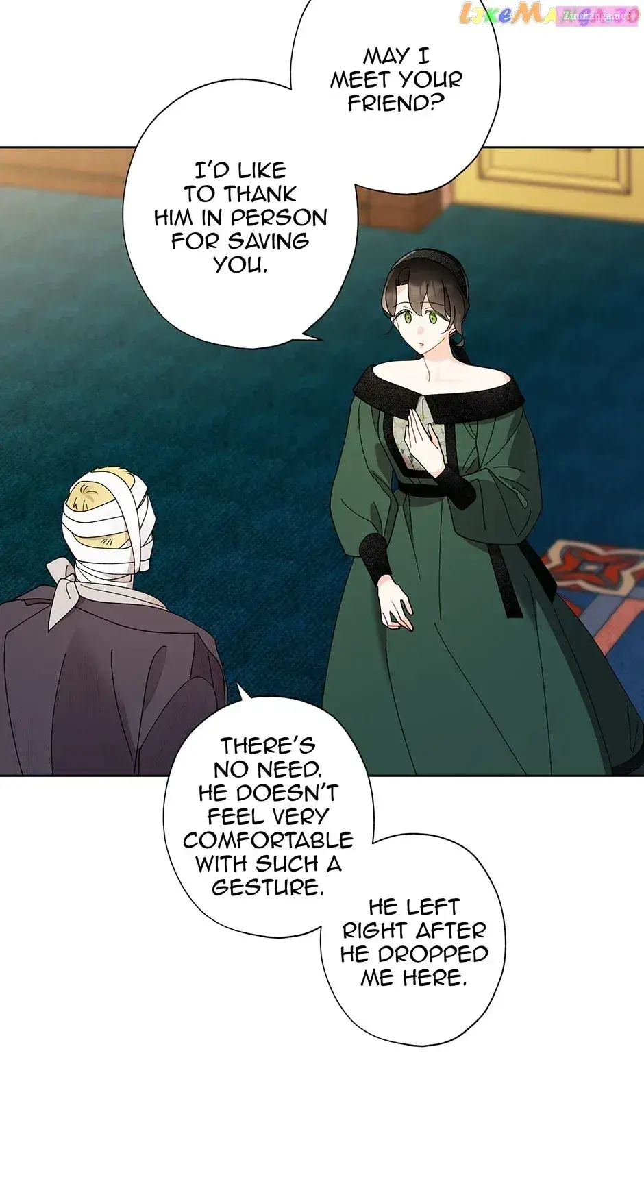 I Raised Cinderella Preciously Kainu Manga Chapter 105 Page 9