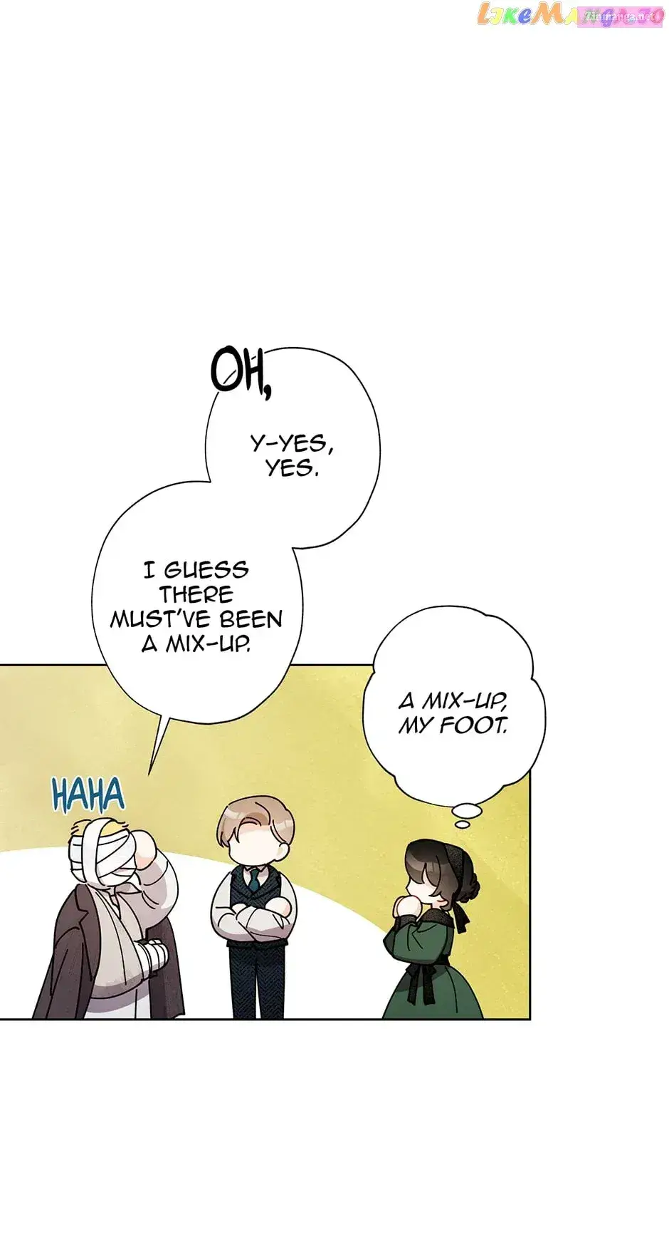 I Raised Cinderella Preciously Kainu Manga Chapter 105 Page 13