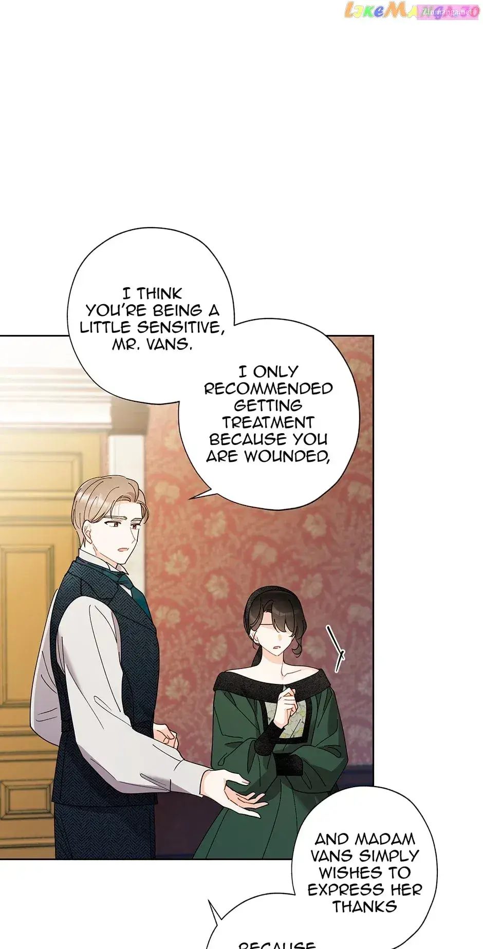 I Raised Cinderella Preciously Kainu Manga Chapter 105 Page 20