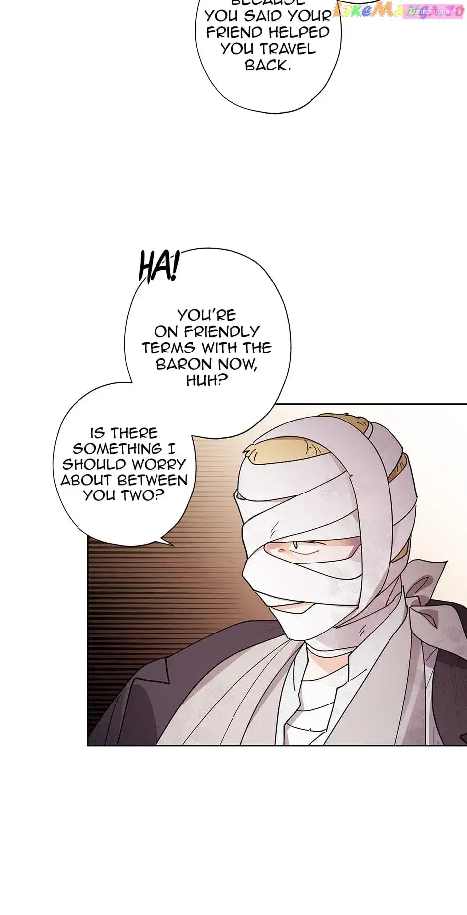 I Raised Cinderella Preciously Kainu Manga Chapter 105 Page 21