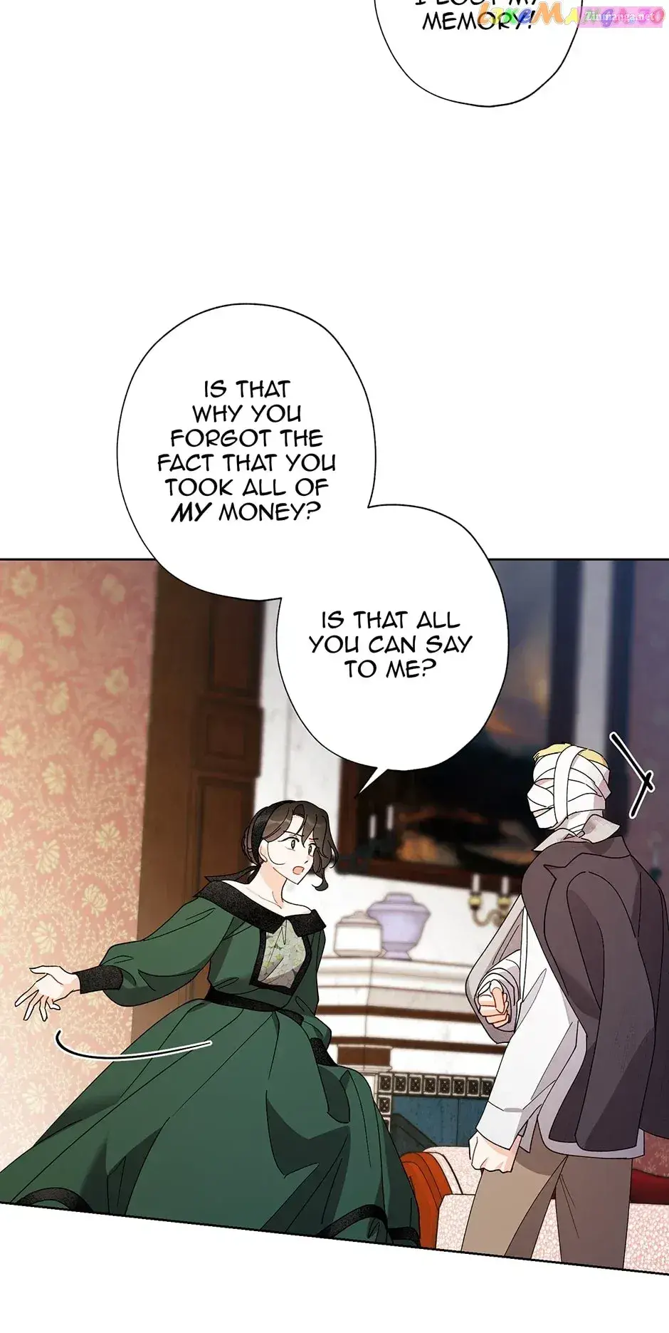 I Raised Cinderella Preciously Kainu Manga Chapter 105 Page 24