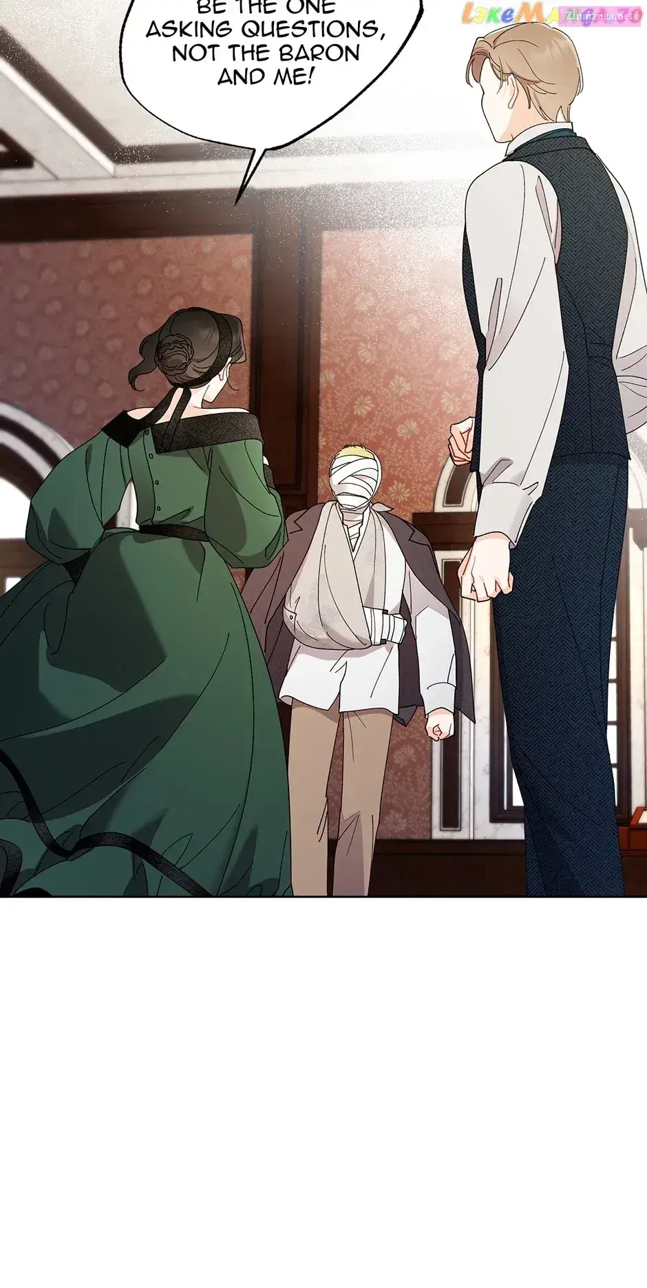 I Raised Cinderella Preciously Kainu Manga Chapter 105 Page 27