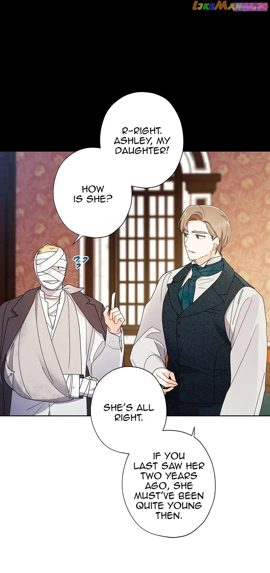 I Raised Cinderella Preciously Kainu Manga Chapter 105 Page 30