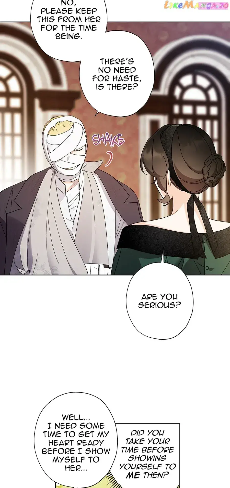 I Raised Cinderella Preciously Kainu Manga Chapter 105 Page 33