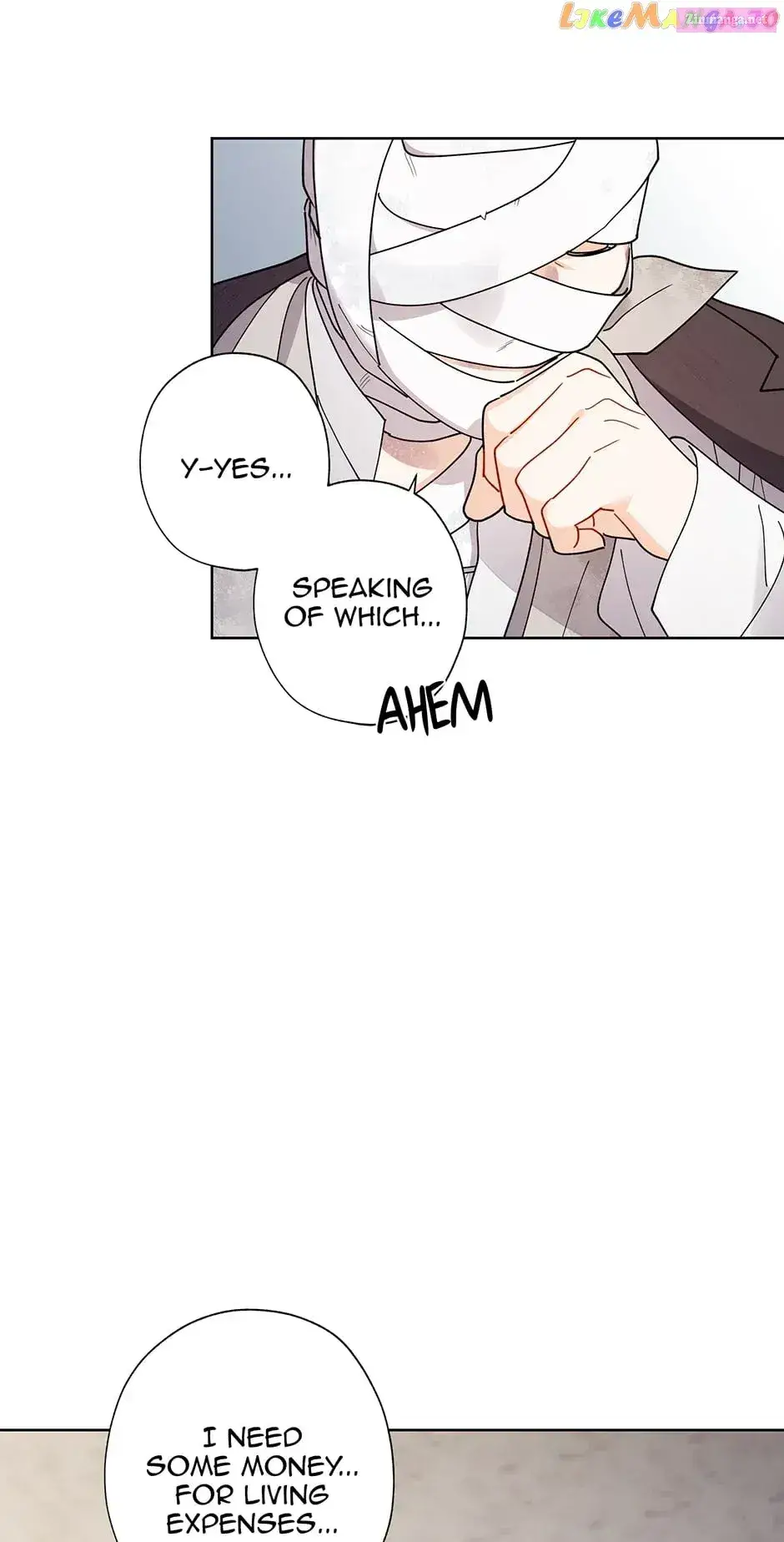 I Raised Cinderella Preciously Kainu Manga Chapter 105 Page 36