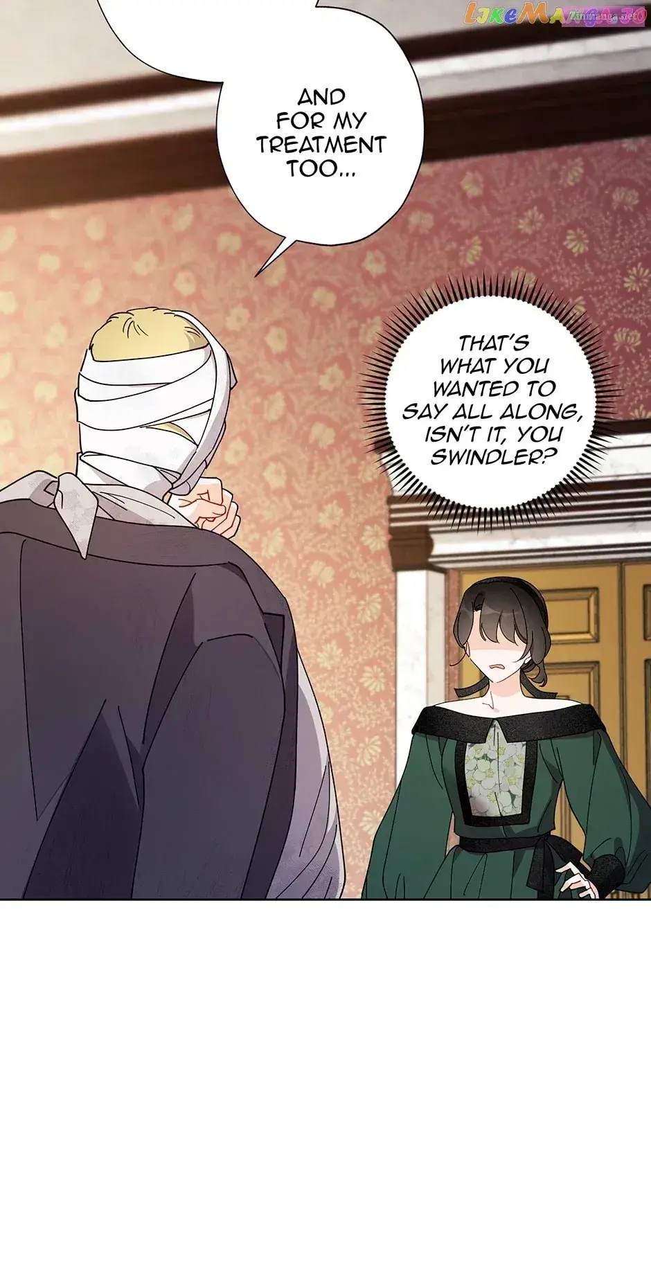 I Raised Cinderella Preciously Kainu Manga Chapter 105 Page 37