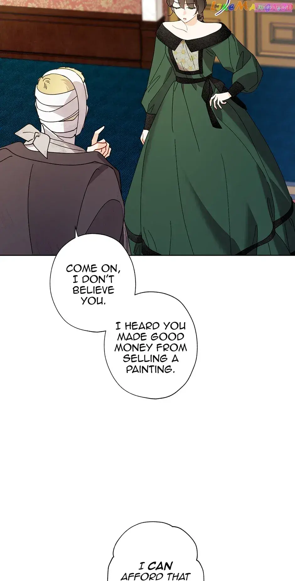 I Raised Cinderella Preciously Kainu Manga Chapter 105 Page 41