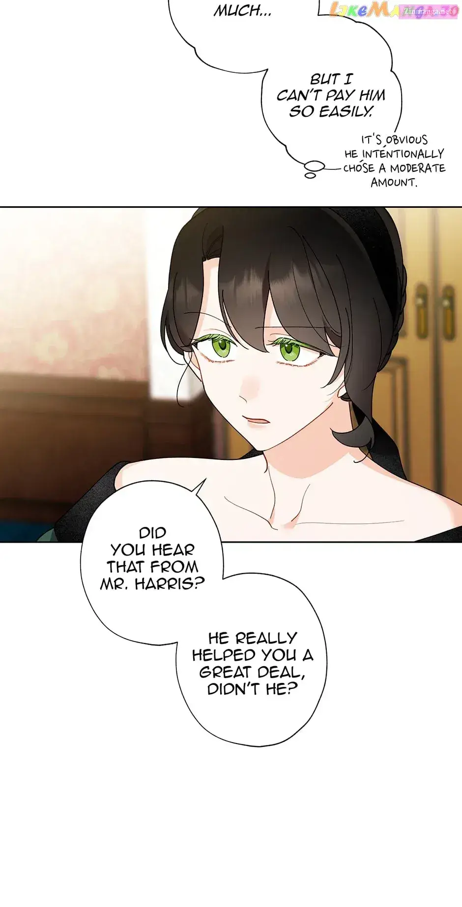 I Raised Cinderella Preciously Kainu Manga Chapter 105 Page 42