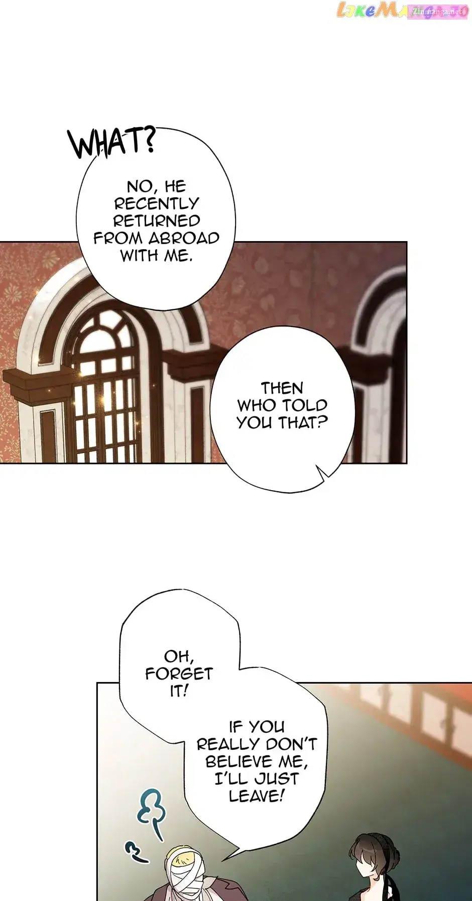I Raised Cinderella Preciously Kainu Manga Chapter 105 Page 43