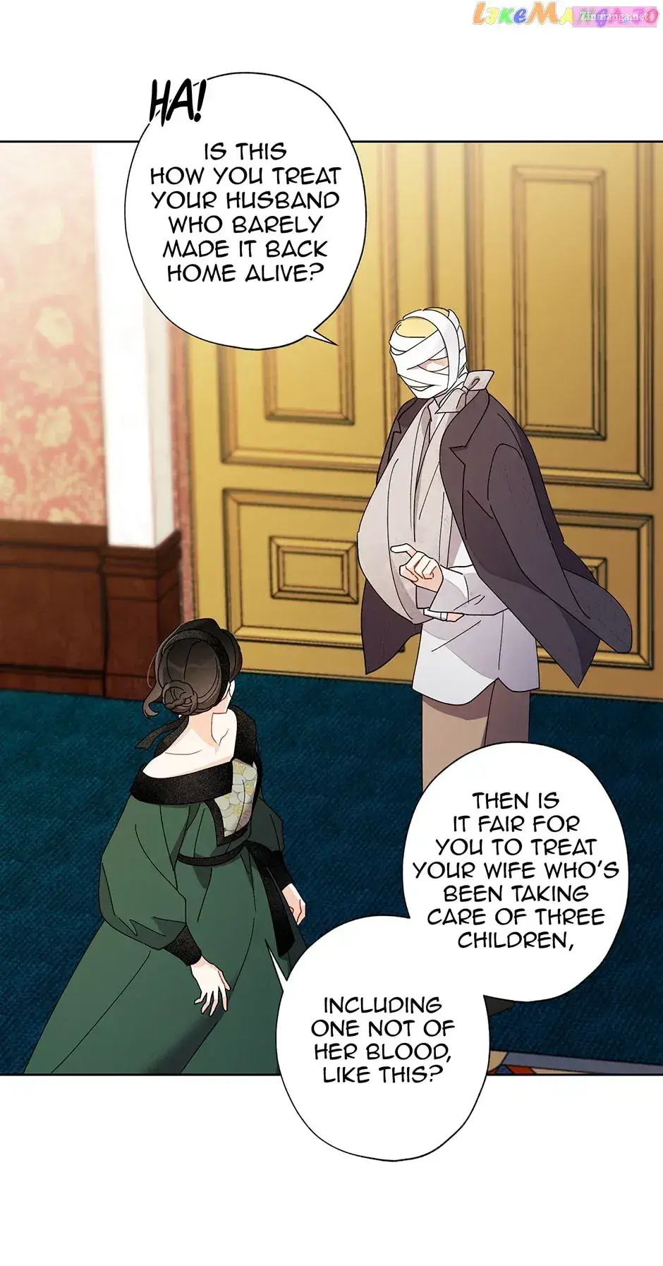 I Raised Cinderella Preciously Kainu Manga Chapter 105 Page 49