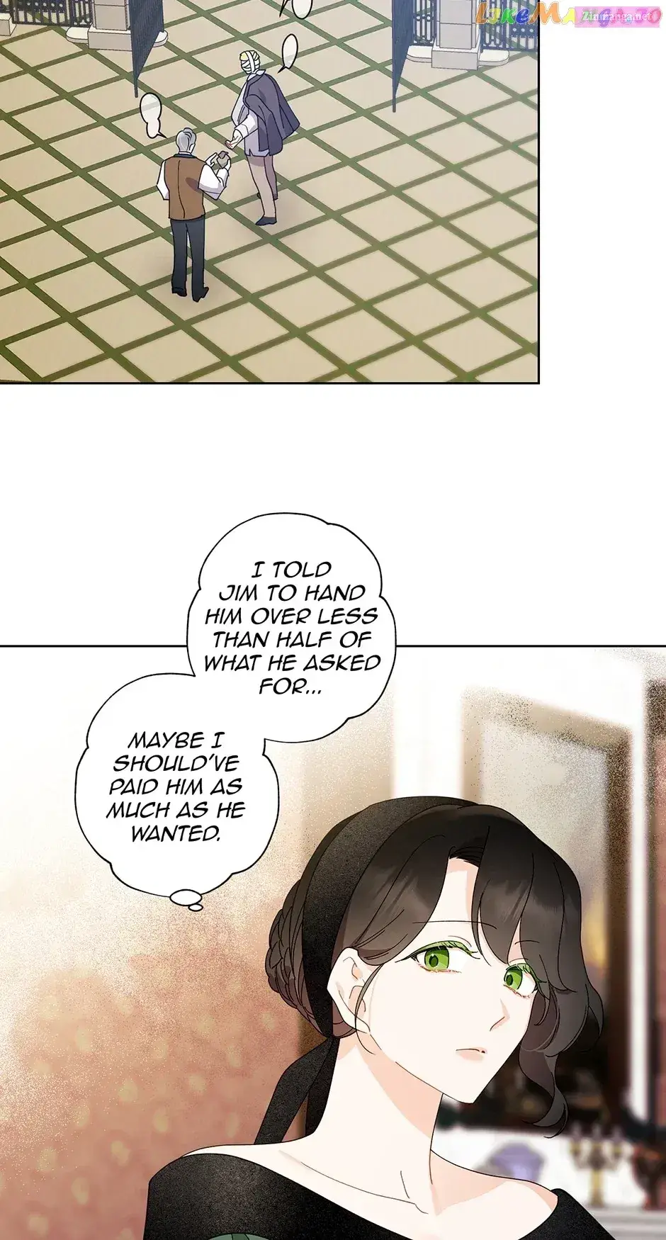I Raised Cinderella Preciously Kainu Manga Chapter 105 Page 52