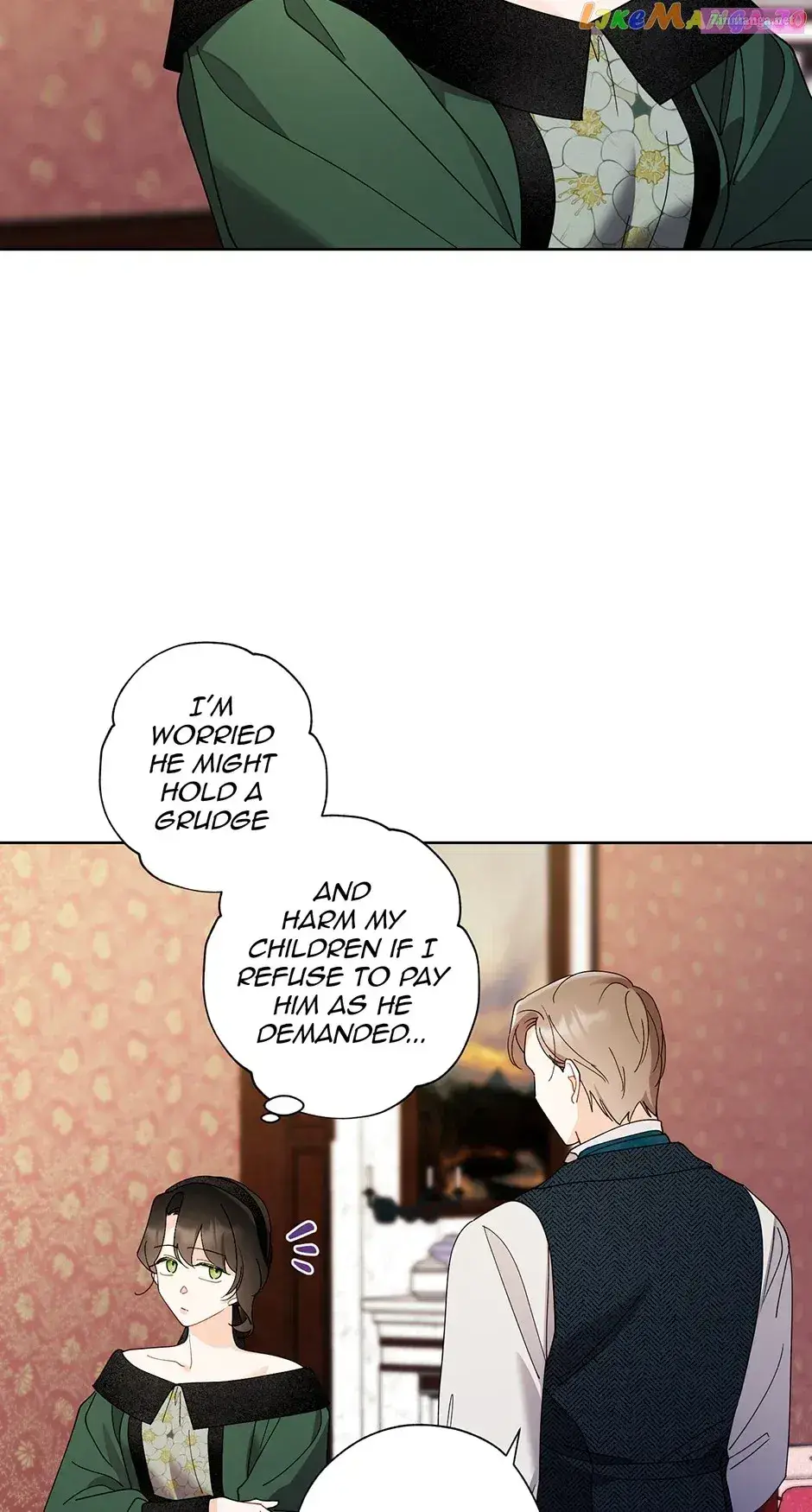 I Raised Cinderella Preciously Kainu Manga Chapter 105 Page 53
