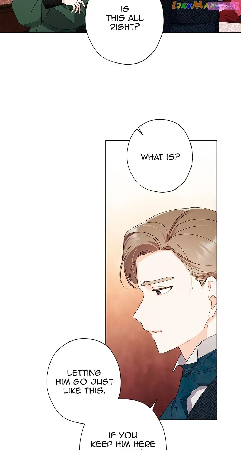 I Raised Cinderella Preciously Kainu Manga Chapter 105 Page 54