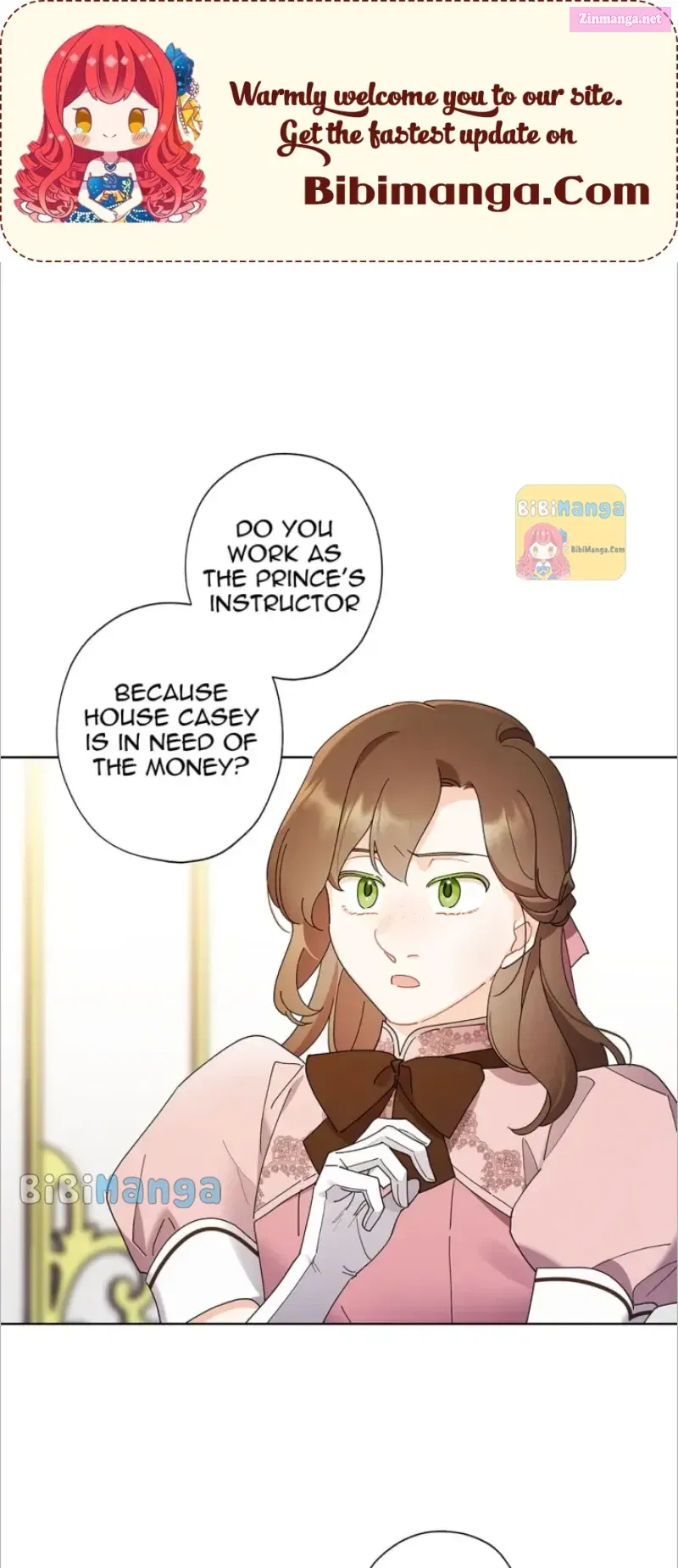 I Raised Cinderella Preciously Kainu Manga Chapter 102 Page 1