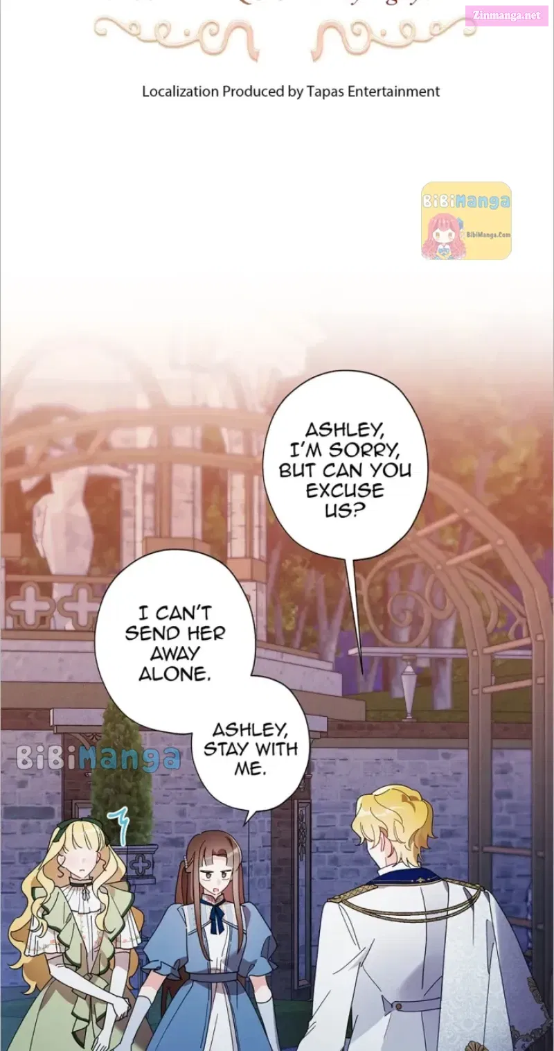 I Raised Cinderella Preciously Kainu Manga Chapter 102 Page 18
