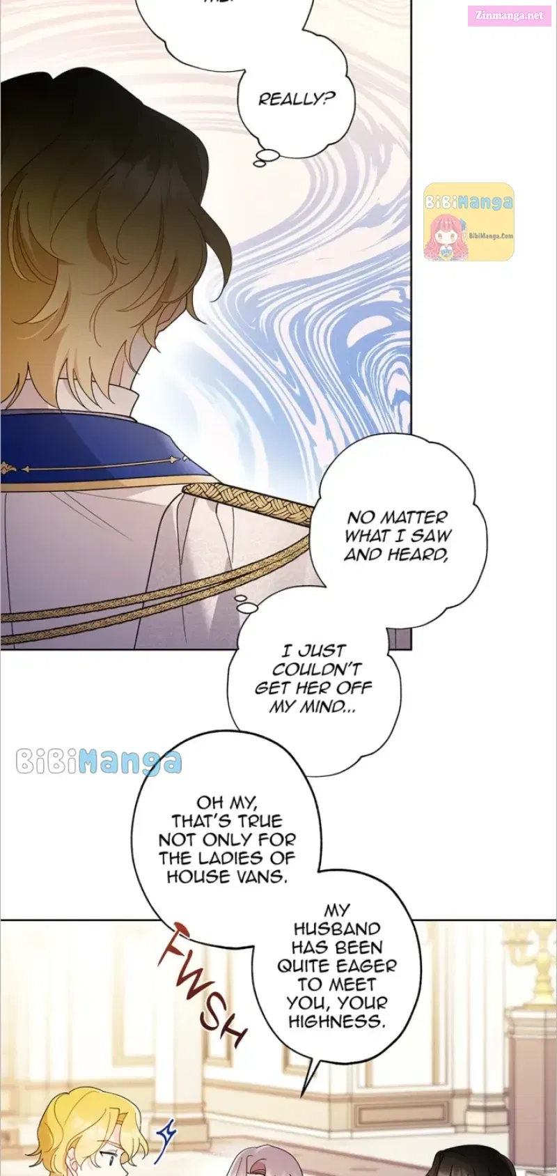I Raised Cinderella Preciously Kainu Manga Chapter 100 Page 23