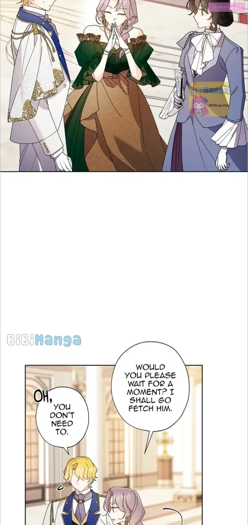 I Raised Cinderella Preciously Kainu Manga Chapter 100 Page 24