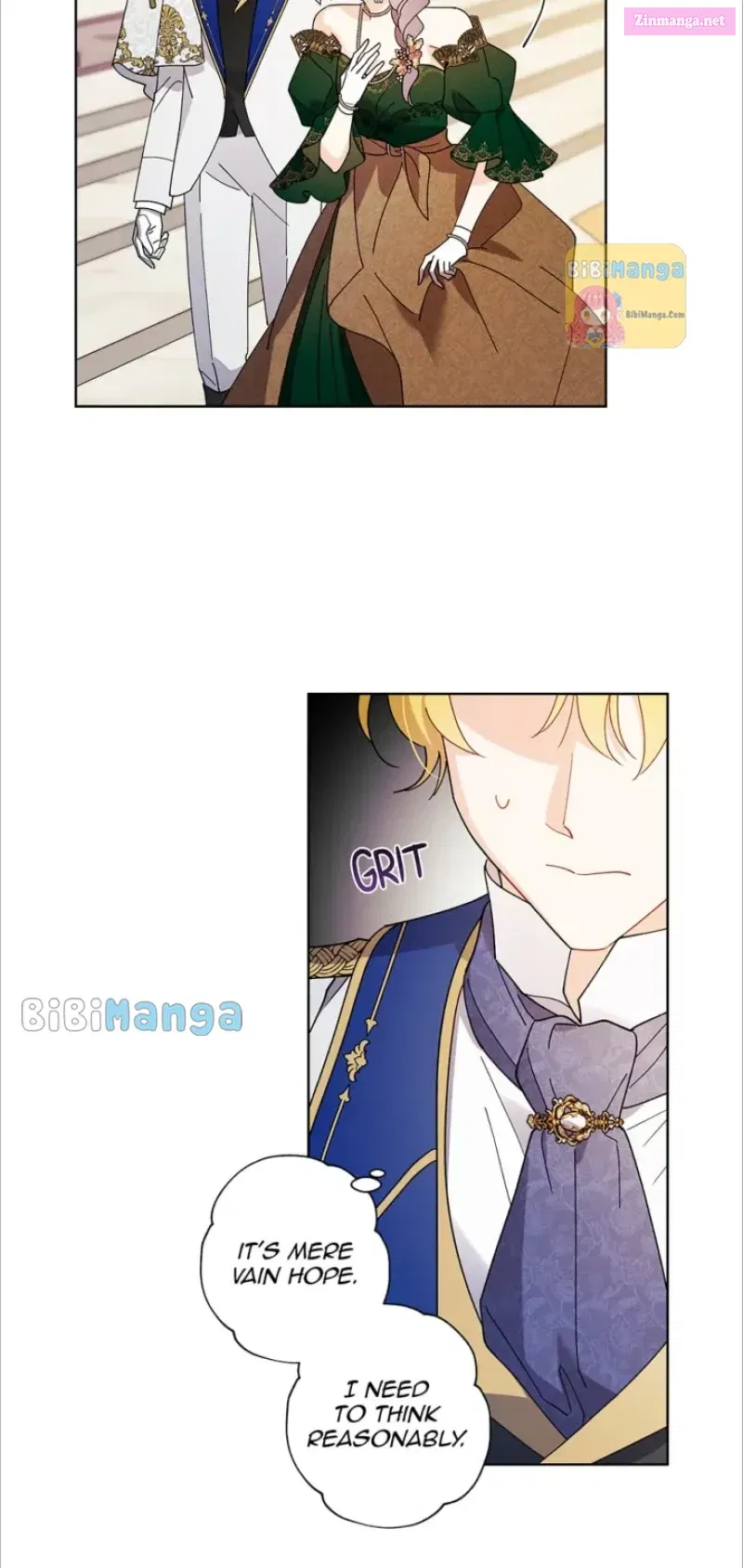 I Raised Cinderella Preciously Kainu Manga Chapter 100 Page 25