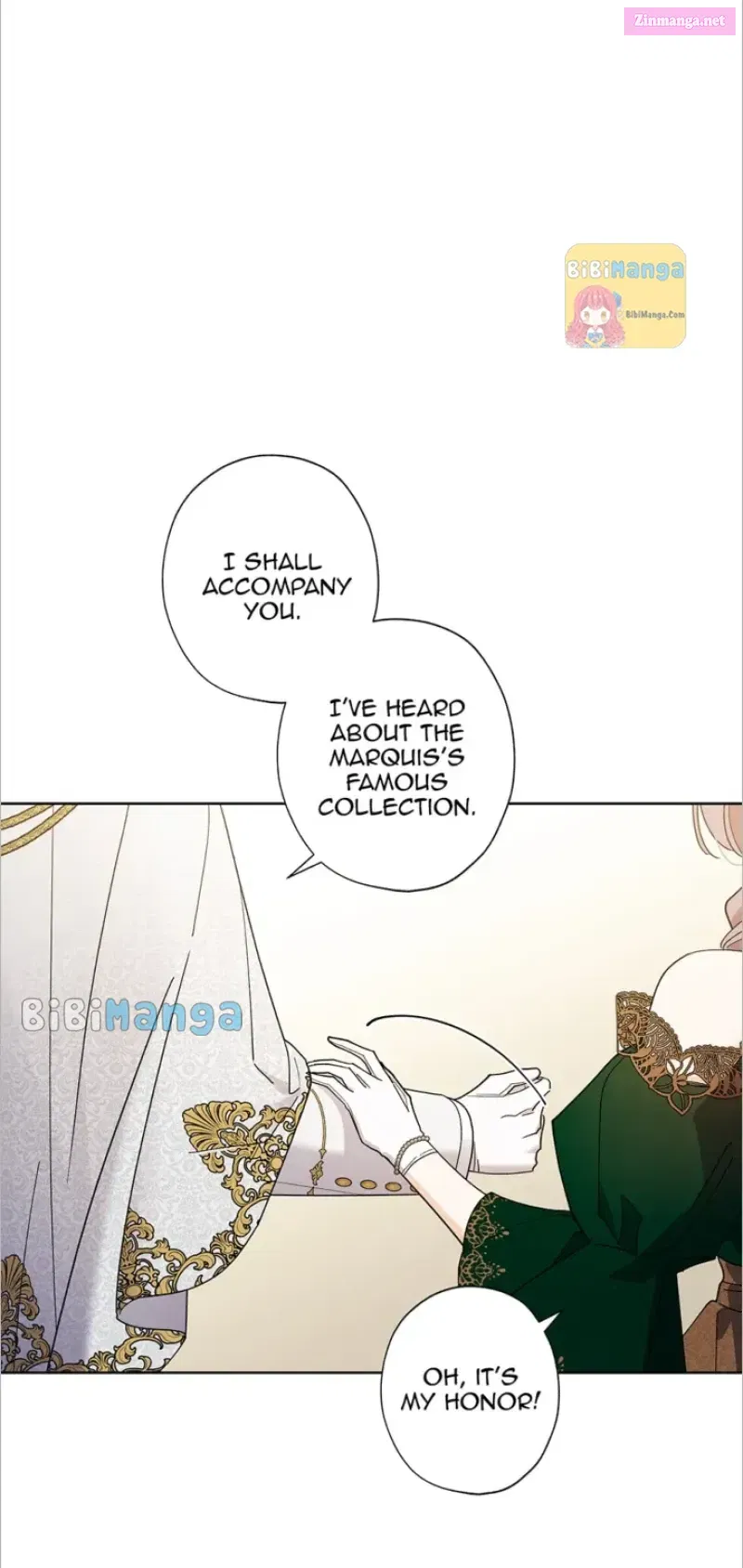 I Raised Cinderella Preciously Kainu Manga Chapter 100 Page 26