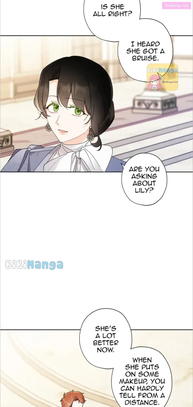 I Raised Cinderella Preciously Kainu Manga Chapter 100 Page 31