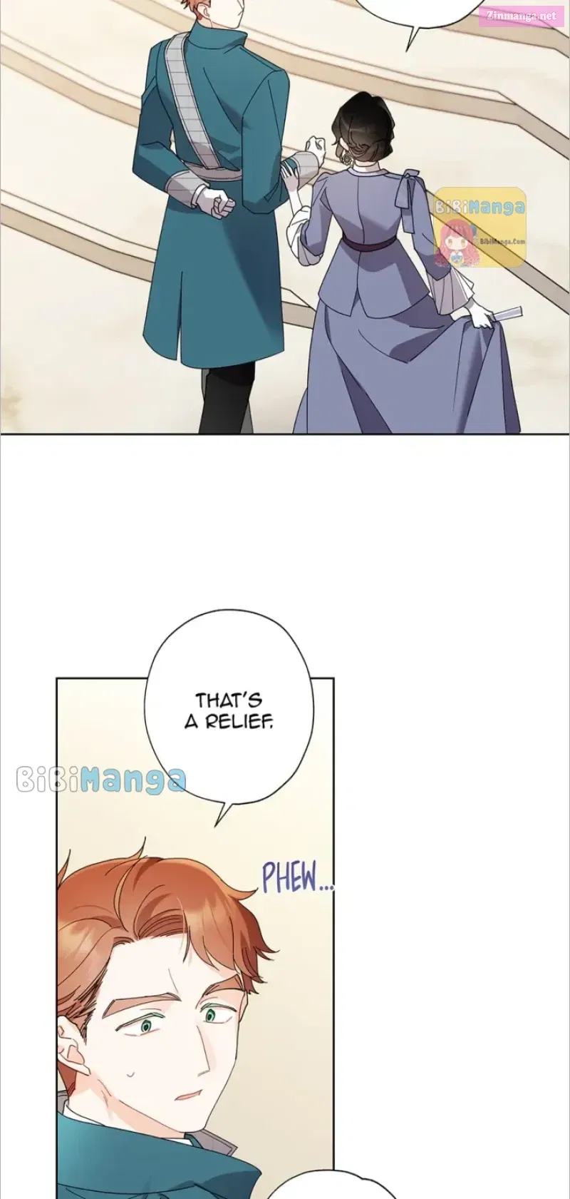 I Raised Cinderella Preciously Kainu Manga Chapter 100 Page 32