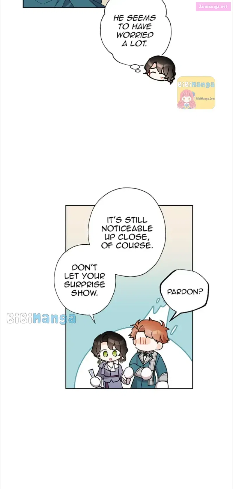 I Raised Cinderella Preciously Kainu Manga Chapter 100 Page 33