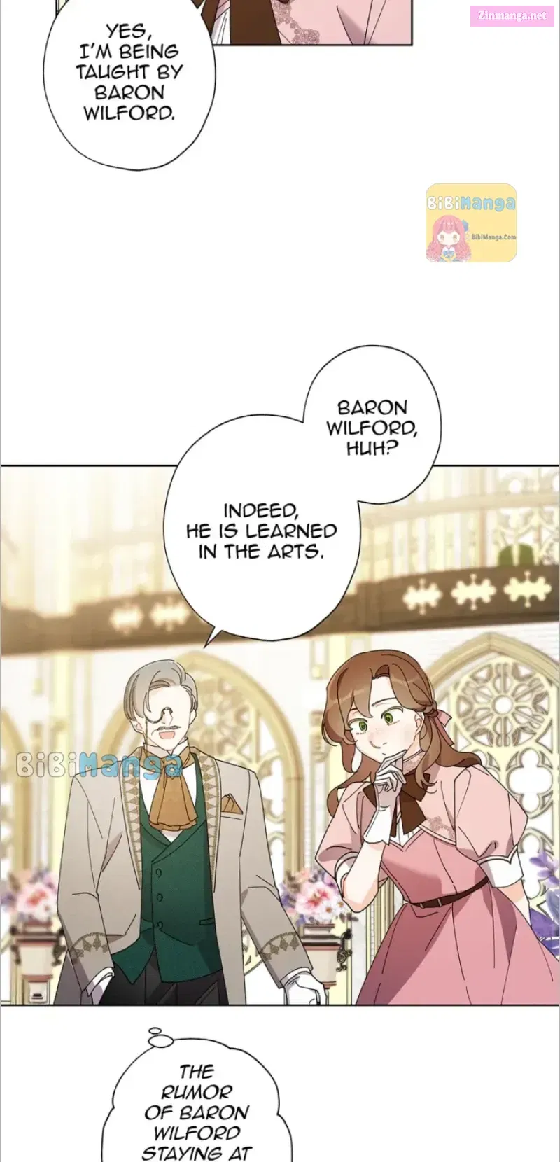 I Raised Cinderella Preciously Kainu Manga Chapter 100 Page 35