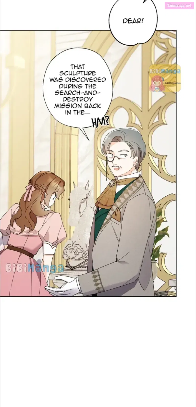 I Raised Cinderella Preciously Kainu Manga Chapter 100 Page 40