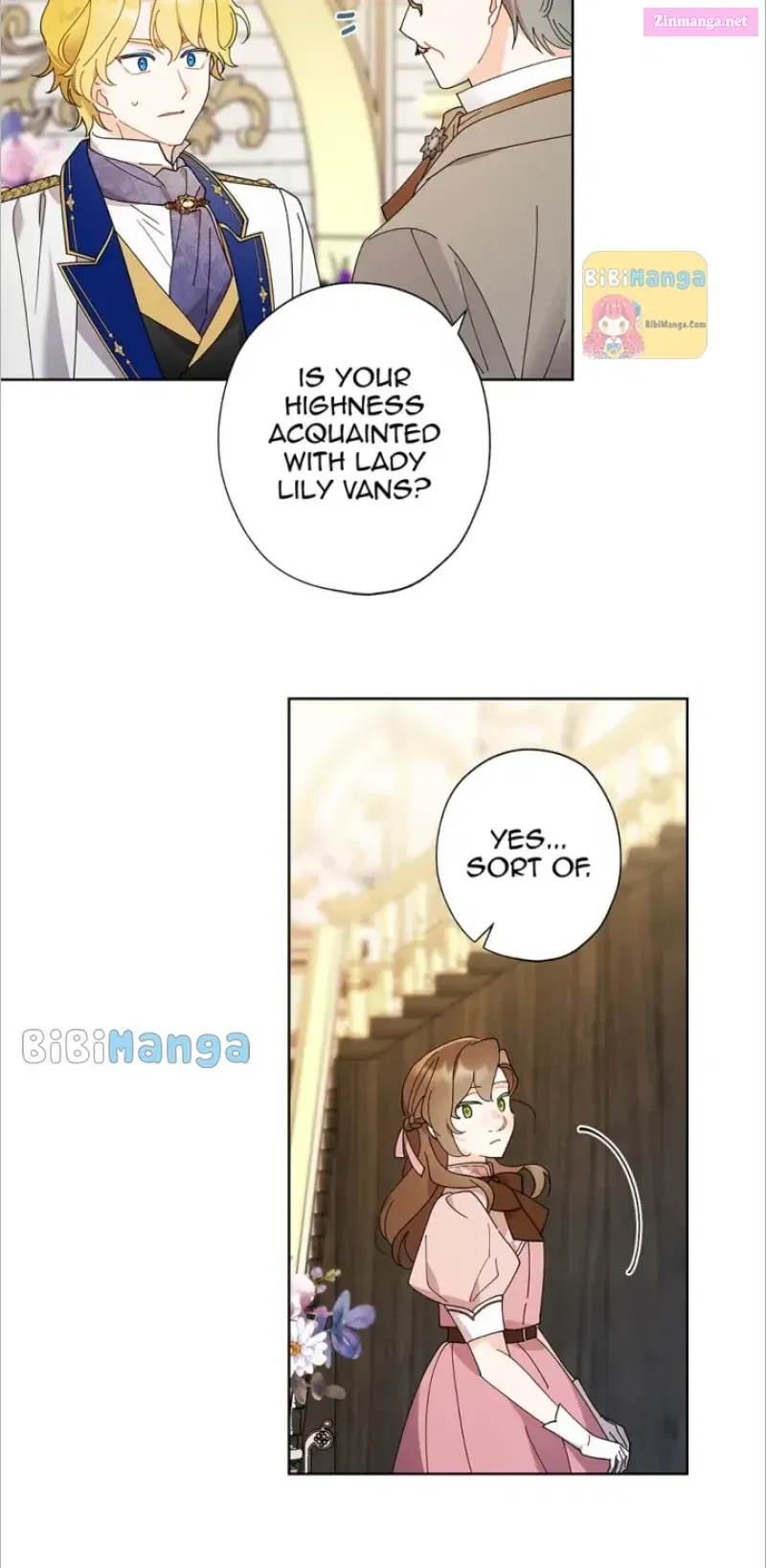 I Raised Cinderella Preciously Kainu Manga Chapter 100 Page 43