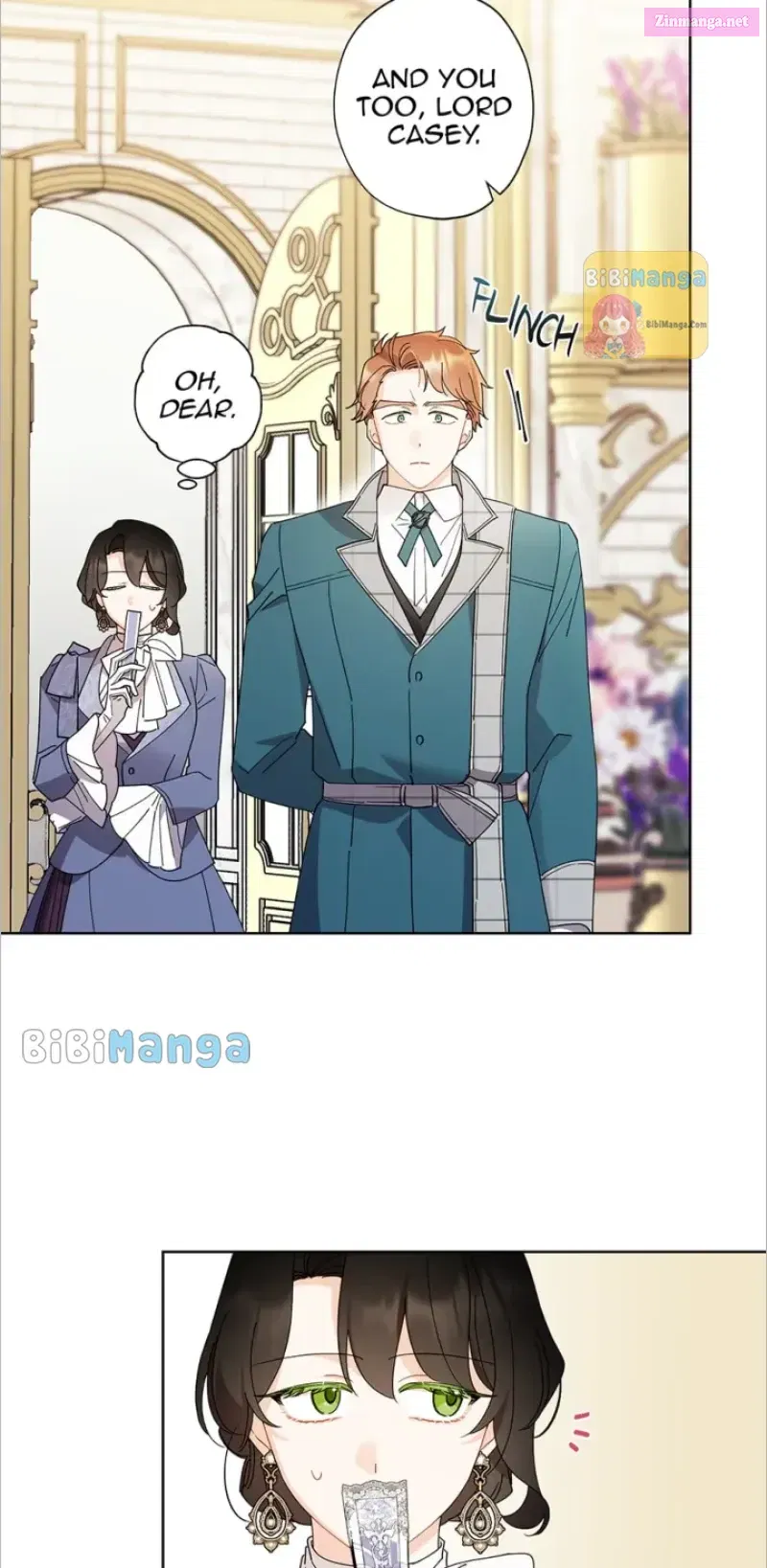 I Raised Cinderella Preciously Kainu Manga Chapter 100 Page 46