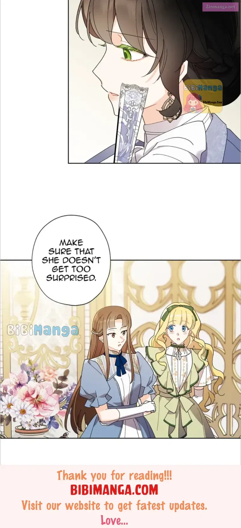 I Raised Cinderella Preciously Kainu Manga Chapter 100 Page 52