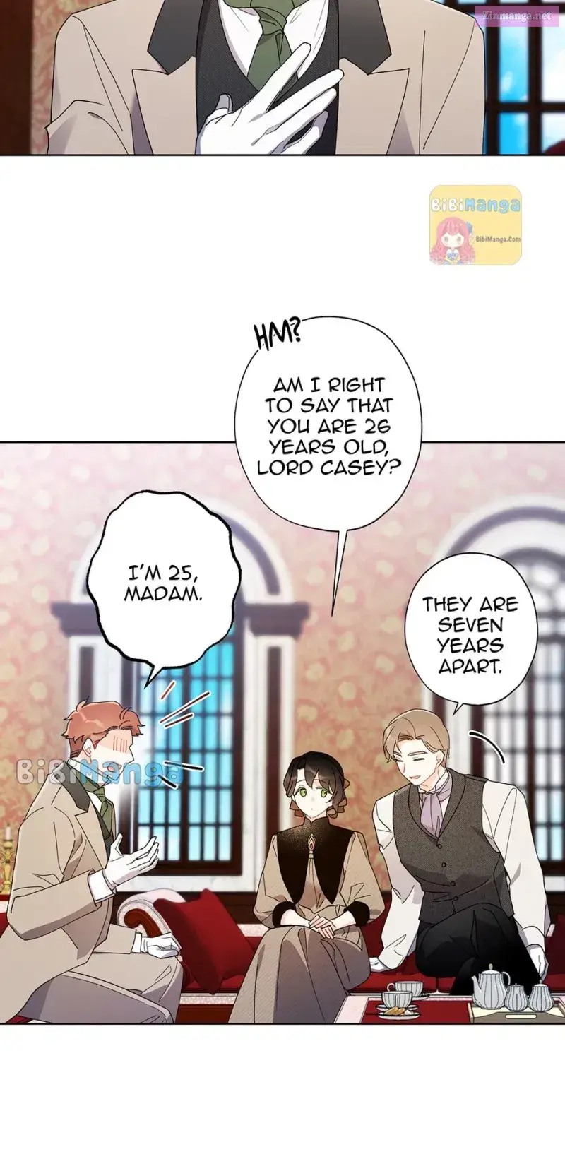 I Raised Cinderella Preciously Kainu Manga Chapter 97 Page 18