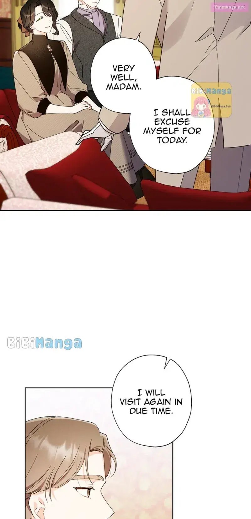 I Raised Cinderella Preciously Kainu Manga Chapter 97 Page 31