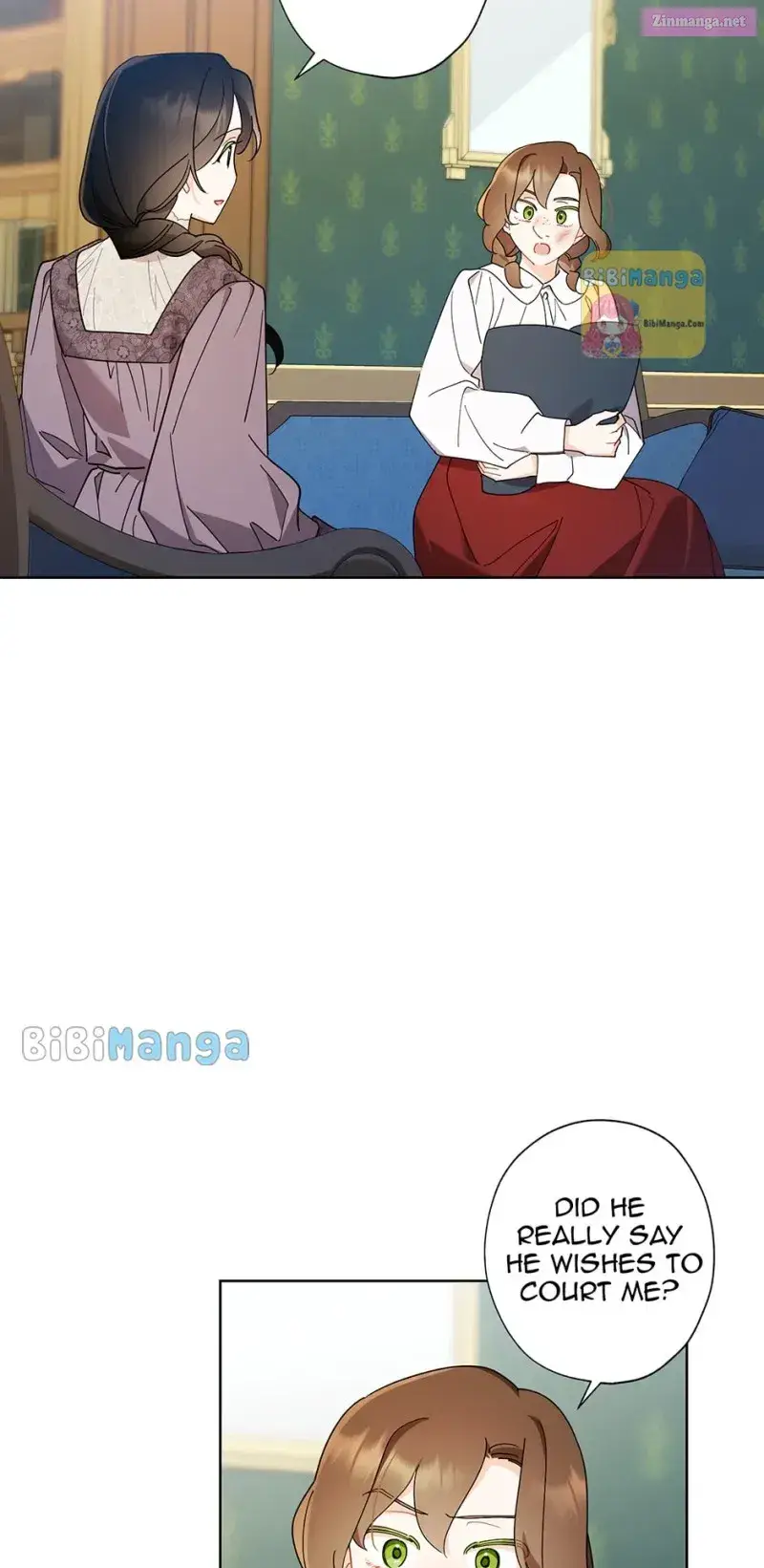 I Raised Cinderella Preciously Kainu Manga Chapter 97 Page 38