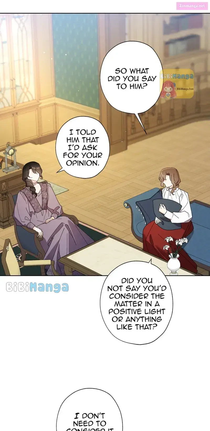 I Raised Cinderella Preciously Kainu Manga Chapter 97 Page 42