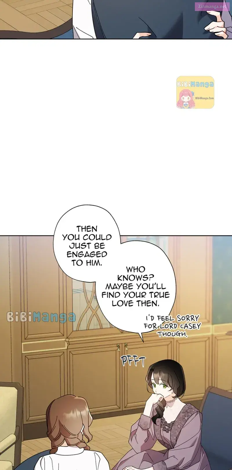 I Raised Cinderella Preciously Kainu Manga Chapter 97 Page 49