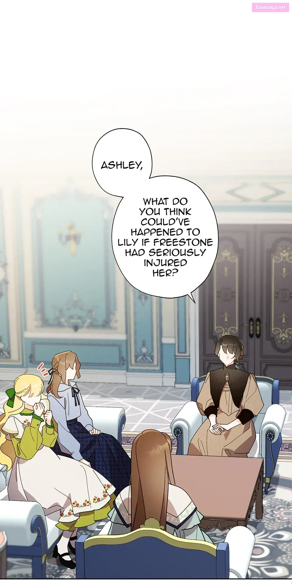I Raised Cinderella Preciously Kainu Manga Chapter 96 Page 1