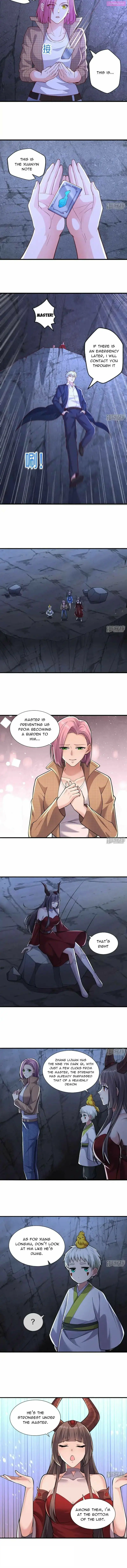 I'm The Great Immortal Kainu Manga Chapter 665 Page 3