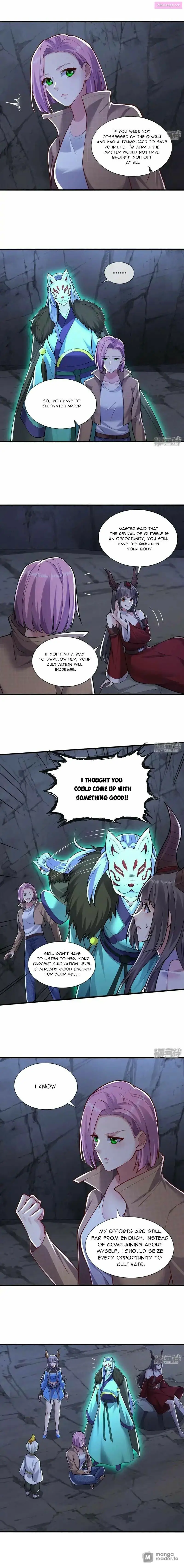 I'm The Great Immortal Kainu Manga Chapter 665 Page 4